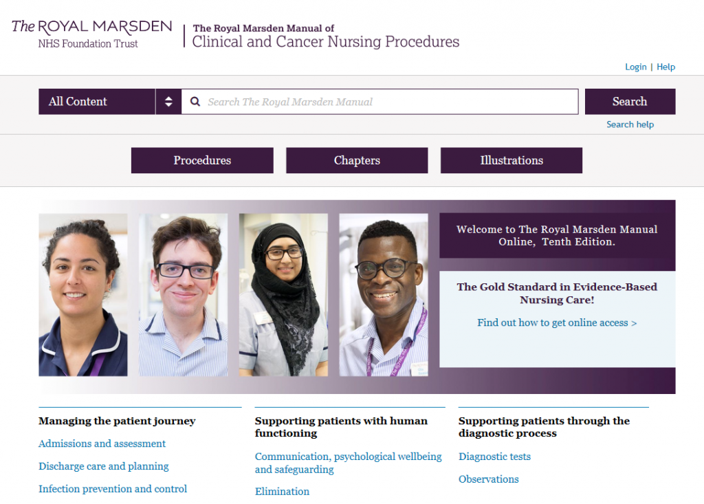 Royal Marsden Manual 10th Edition  Evidently Better